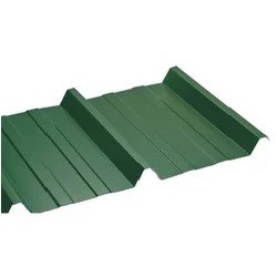 GREEN PROFILED SHEET METAL 6000X1030X0.5MM (MG/30/206)